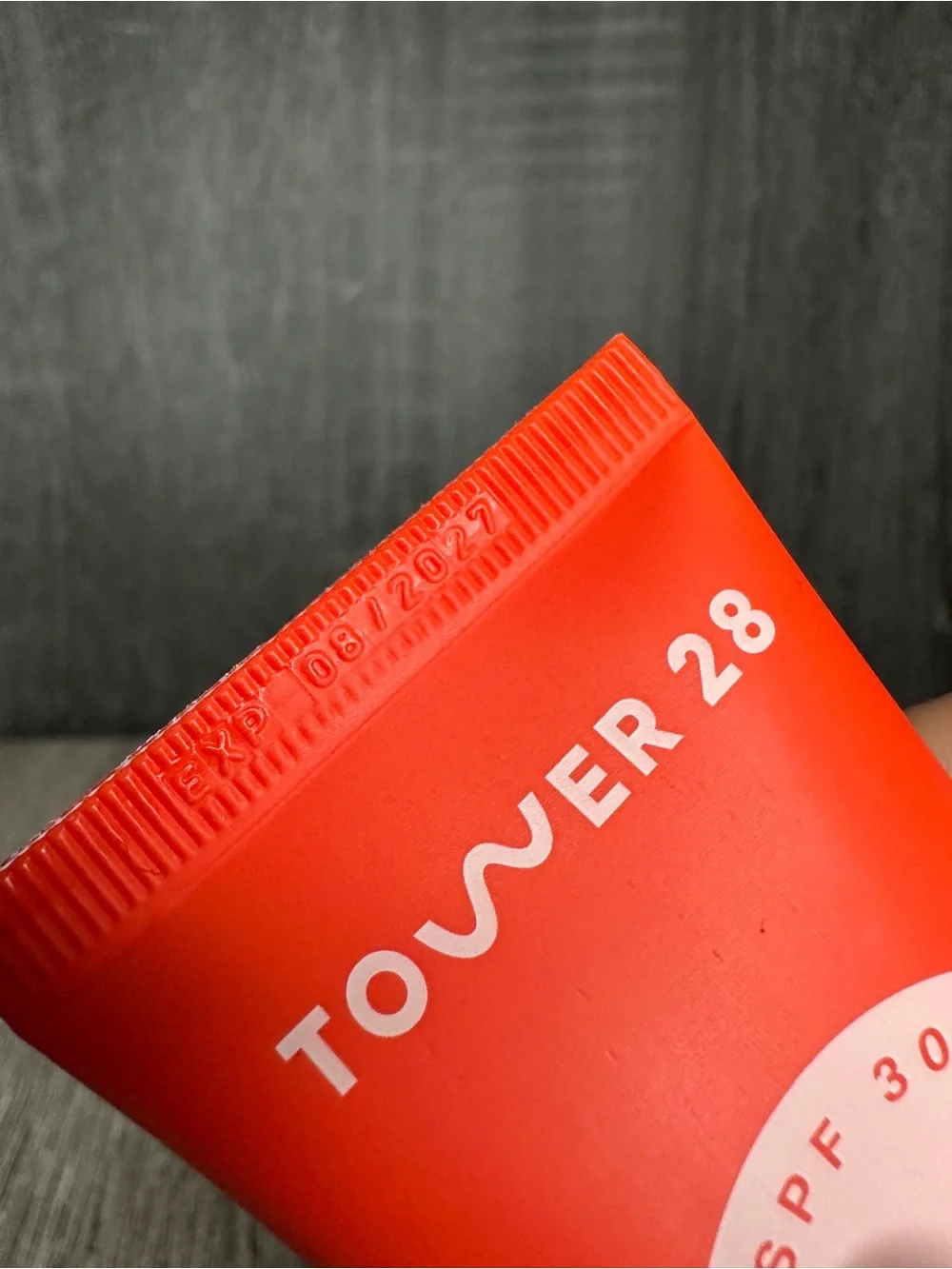 Tower 28 SPF 30 Face Guard Sunscreen